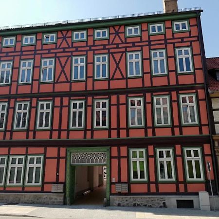 Little Africa Apartamento Wernigerode Exterior foto