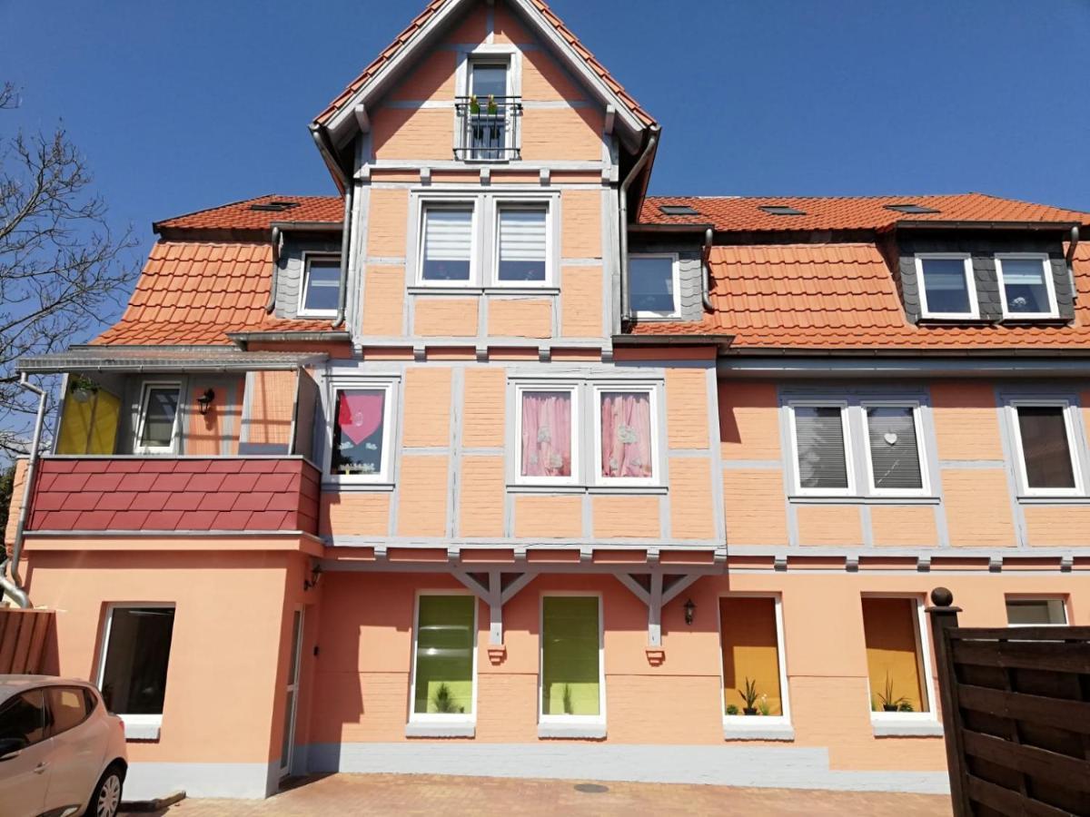 Little Africa Apartamento Wernigerode Exterior foto