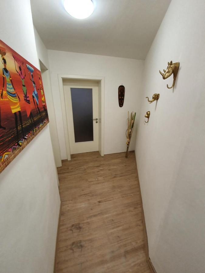 Little Africa Apartamento Wernigerode Exterior foto